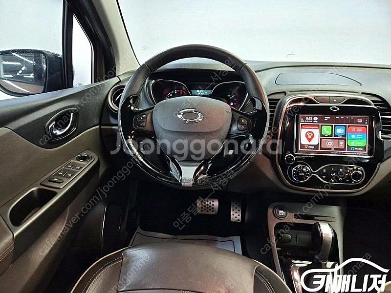 [르노코리아(삼성)]QM3 디젤 1.5 RE 시그니처 (5인승) 중고차중고차매입전액할부저신용자신불자소액할부현금카드 ...--9