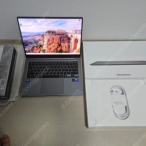 삼성 갤럭시북5프로 14인치 루나레이크 울5,16gb,1tb ssd 노트북