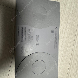 애플워치 울트라2 49mm GPS+Cellular 블랙 티타늄 / 밀레니즈 루프 S [MX5U3KH/A] 미개봉 신품 110만원 팝니다.