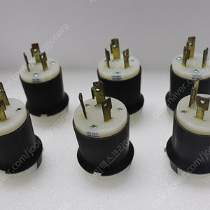 6개 일괄 미국 플러그 HBL2621 HBL 2621 Hubbell Connectors 2P3W, 30A 250V L6-30P