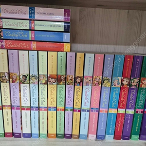 Goddess Girls 26권+스페셜1권= 총27권.택포45,000