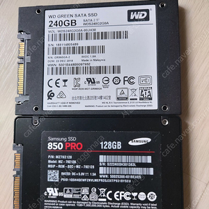 ssd 판매합니다