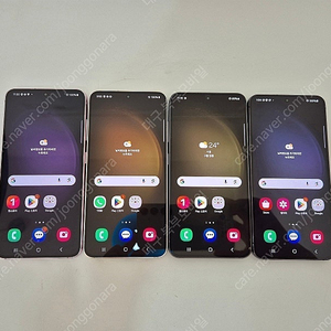 판매 삼성 갤럭시 S23 256/512GB/특S급/중고폰 업무폰 자급제 44만원 북부모바일