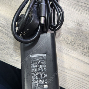 델 노트북 어댑터 65W 외경 7.4 내경 5.0 mm E7250 E7470 등의 시리즈용등