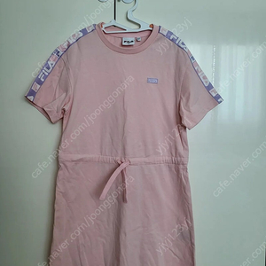 휠라 필라 아동 여아 원피스