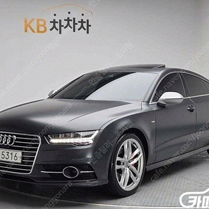 [아우디]A7 50 TDI 콰트로 컴포트 (4인승) ★중고차★중고차매입★전액할부★저신용자★신불자★소액할부★현금★카드 전부 가능합니다!