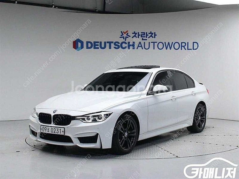 [BMW]3시리즈 (F30) 320d ★중고차★중고차매...--0