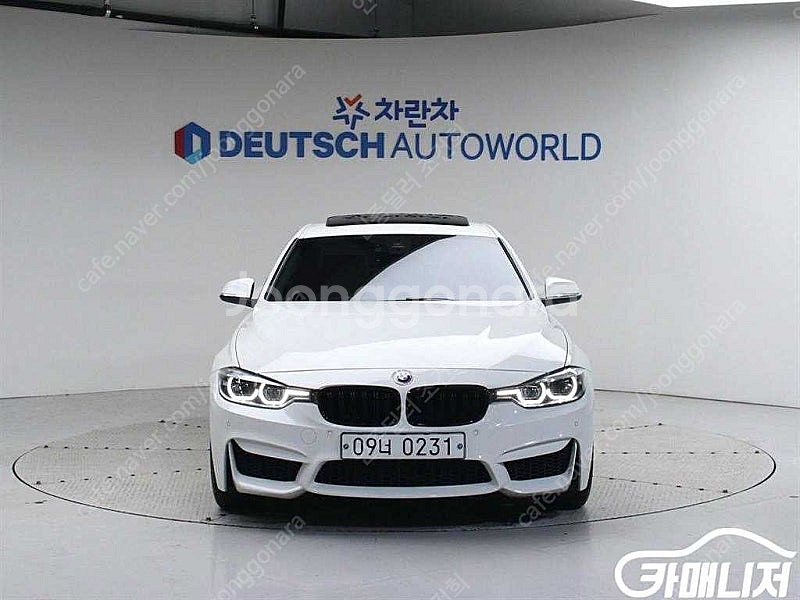 [BMW]3시리즈 (F30) 320d ★중고차★중고차매...--3