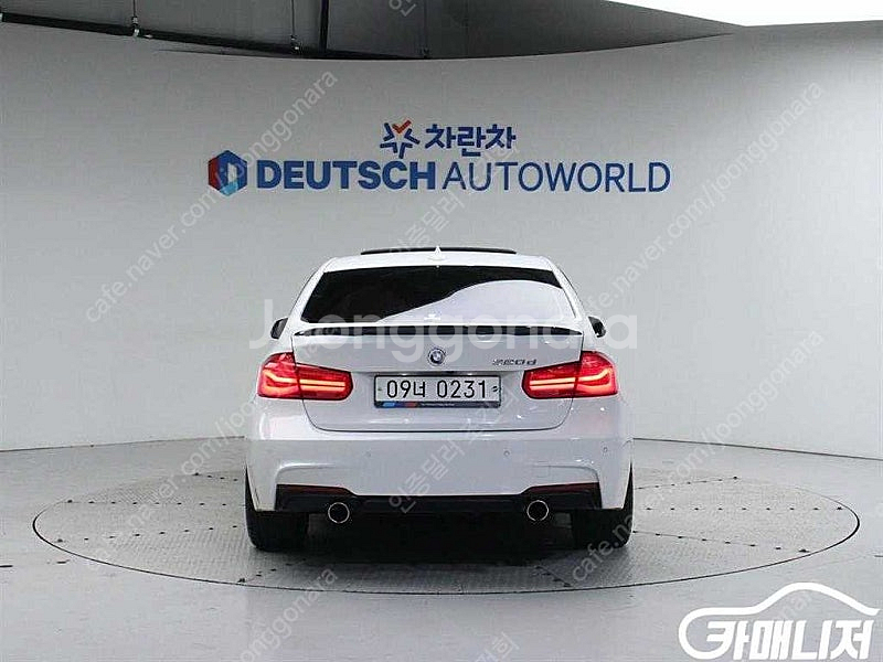 [BMW]3시리즈 (F30) 320d ★중고차★중고차매...--4