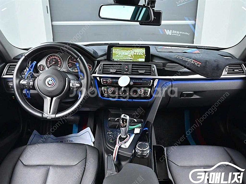 [BMW]3시리즈 (F30) 320d ★중고차★중고차매...--7