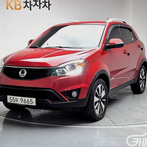 [KG모빌리티(쌍용) ]뉴코란도C 4WD 2.0 어드벤처 (5인승) 2015 년 중고차 전국☆최저가판매☆최고가매입☆