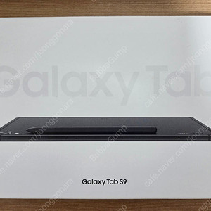 [판매중] 갤럭시 탭s9 128GB WIFI 그라파이트