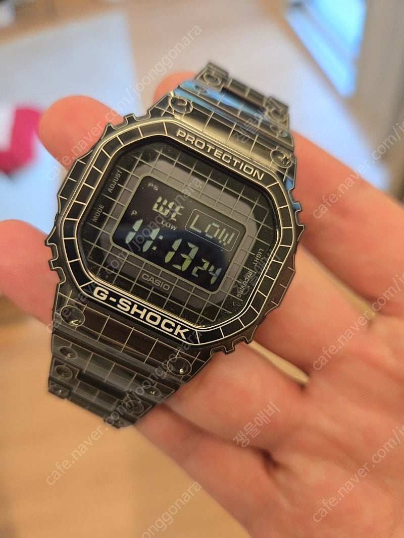 지샥 BS5000CS 한정판