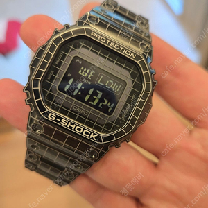 지샥 BS5000CS 한정판