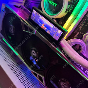 지포스 RTX 4090 Vulcan OC D6X 24GB 팝니다.