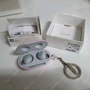 갤럭시 버즈1 오로라 팔아요