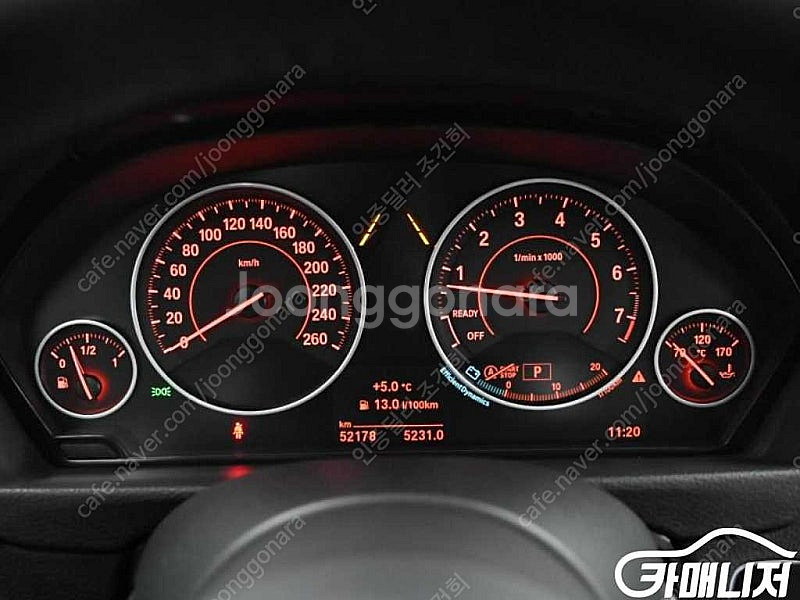 [BMW]3시리즈 (F30) 320i M 스포츠 (5인...--8