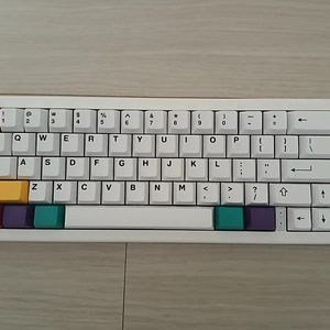gmk67 커스텀 기계식 키보드 체리갈축