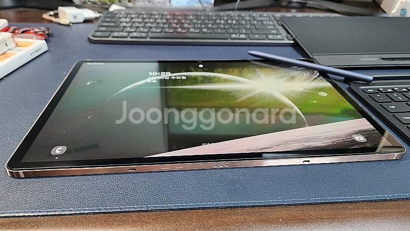 갤럭시탭s7플러스lte, 탭s4 lte 다 팝니다. 키...--7