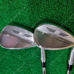 타이틀리스트 보키 VOKEY SM9 52도 56도 웨지세트