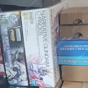 MG 내러티브 C팩 + B팩 확장 + 델피데칼 블루홀로