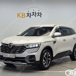 [르노코리아(삼성)]더뉴QM6 2.0 LPe LE 2WD (5인승) 중고차중고차매입전액할부저신용자신불자소액할부현금카드 전부 가능합니다!