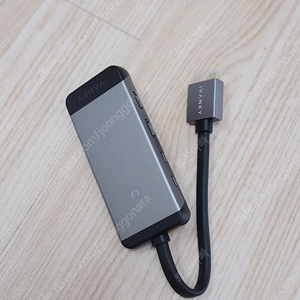 iVANKY 9 in 1 USB-C HUB 맥북용