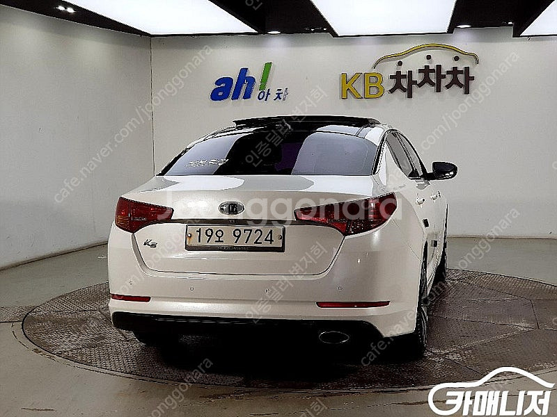 [기아]K5 LPI 2.0 럭셔리 중고차 판매합니다--3