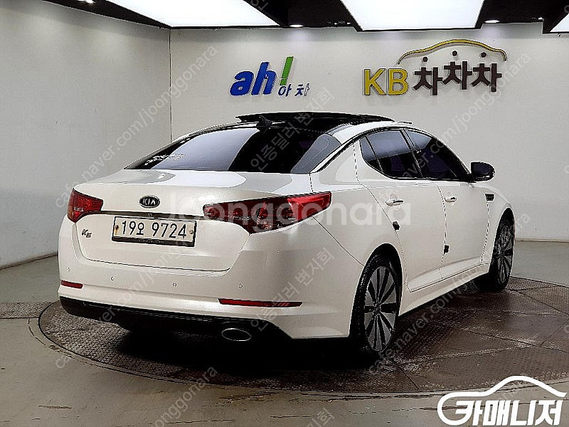 [기아]K5 LPI 2.0 럭셔리 중고차 판매합니다--4