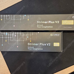 리안리 스트리머플러스 v2 24pin, 12vhpwr 2가지 판매합니다