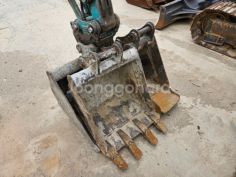 코벨코 SK30 2011년식 버켓3종 3톤급 미니 중고...--7