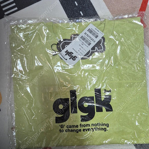 glgk 2주년 티셔츠120