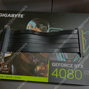 기가바이트 RTX 4080 Super