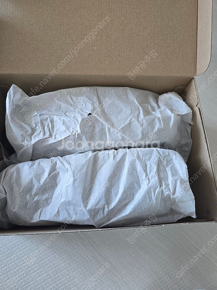 아디다스 아딜렛 플랫폼 키높이 슬리퍼 245mm--1