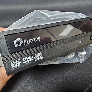 DVD CD LG히다치 정품 RW CD롬 CD라이터, 플렉스터 라이터, 외장형 CD롬 케이스 팝니다.