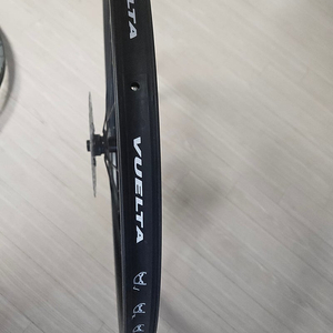 뷰엘타 29인치 카본 휠셋