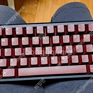 Geonworks Frog Mini (Black / HHKB)
