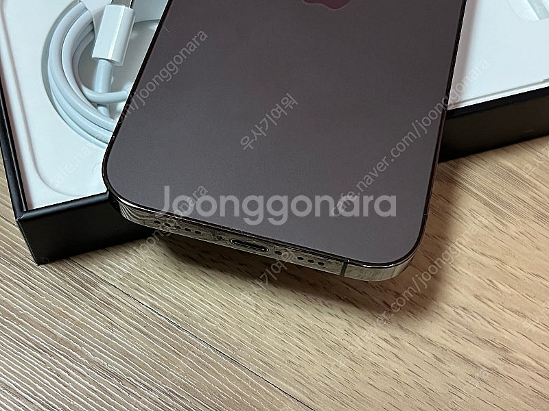 아이폰 13 프로 그래파이트 128gb--1