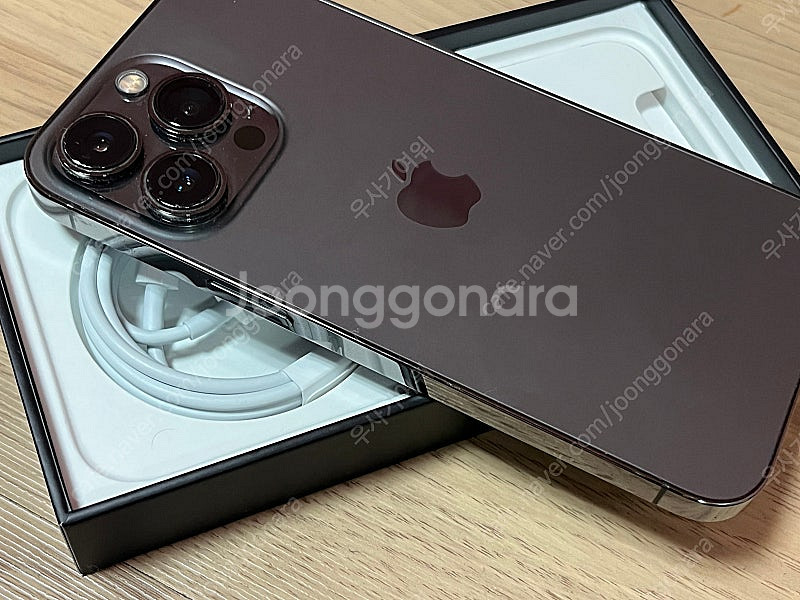 아이폰 13 프로 그래파이트 128gb--2