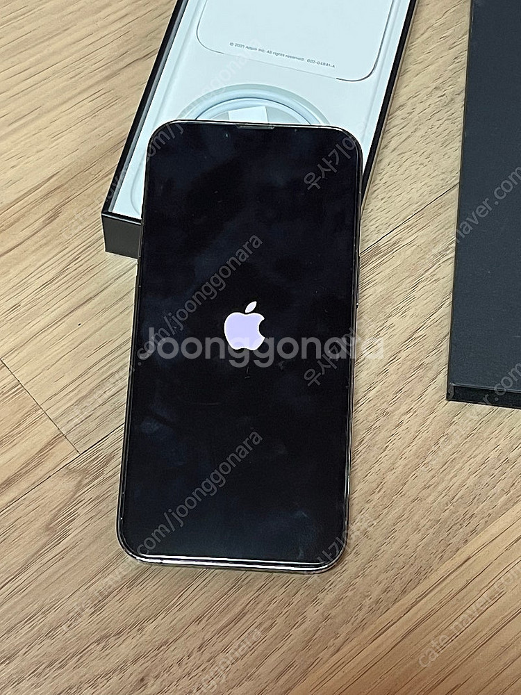 아이폰 13 프로 그래파이트 128gb--3