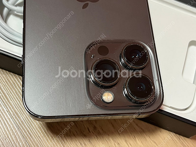 아이폰 13 프로 그래파이트 128gb--5