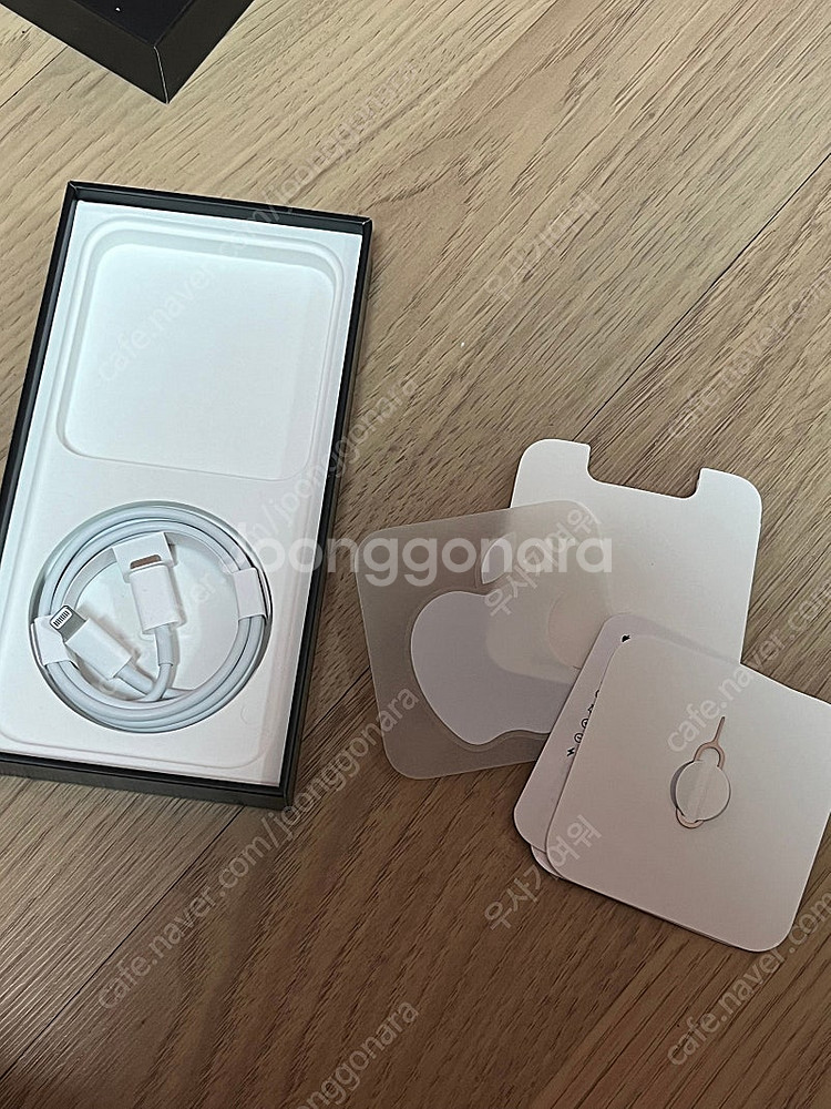 아이폰 13 프로 그래파이트 128gb--6