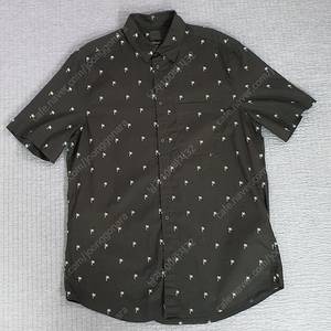 남자100 H&M 반팔셔츠