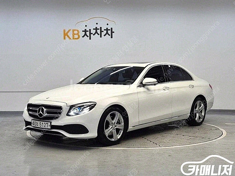 [벤츠]E-클래스 W213 E220d 아방가르드 (5인...--0