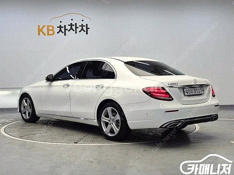 [벤츠]E-클래스 W213 E220d 아방가르드 (5인...--2