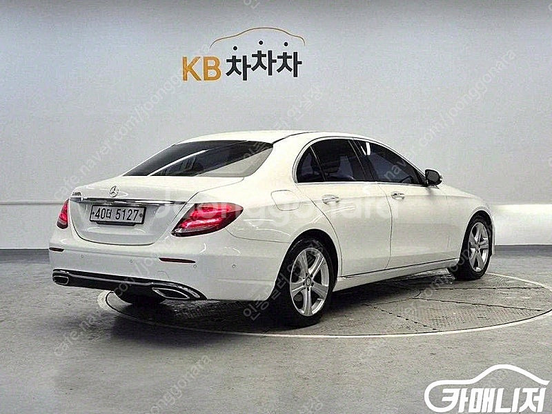 [벤츠]E-클래스 W213 E220d 아방가르드 (5인...--3