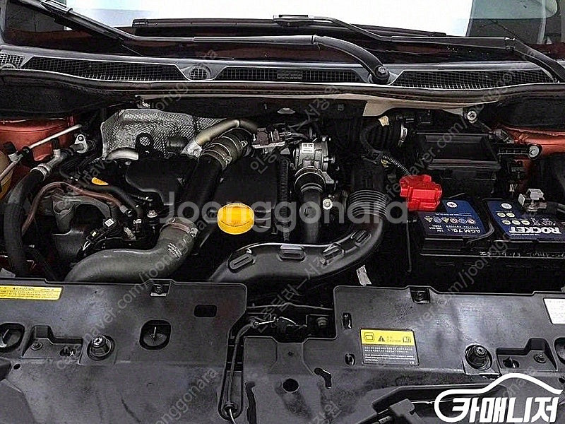 [르노코리아(삼성)]QM3 디젤 1.5 RE 시그니처 소닉 레드 (5인승) 중고차중고차매입전액할부저신용자신불자소액할...--5