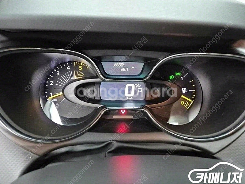 [르노코리아(삼성)]QM3 디젤 1.5 RE 시그니처 소닉 레드 (5인승) 중고차중고차매입전액할부저신용자신불자소액할...--6