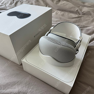 [동탄] 애플 비전프로 512GB 국내정발판 팝니다