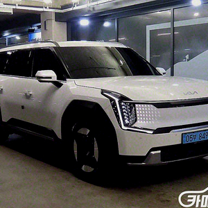 [기아]EV9 2WD 에어 (6인승) 2024 년 전기 중고차 전액할부 중고차리스 중고차수출